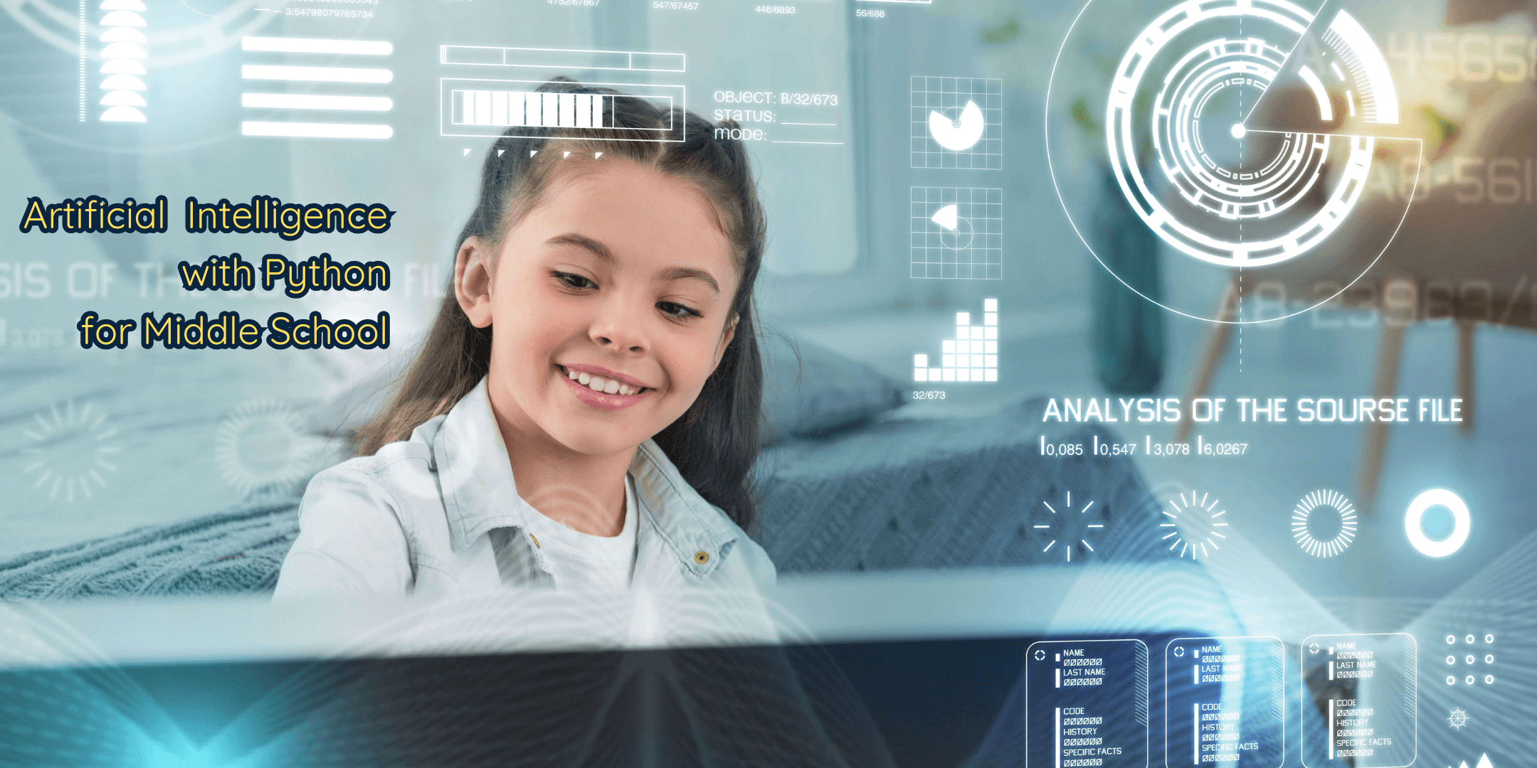 AI with Python for Middle School