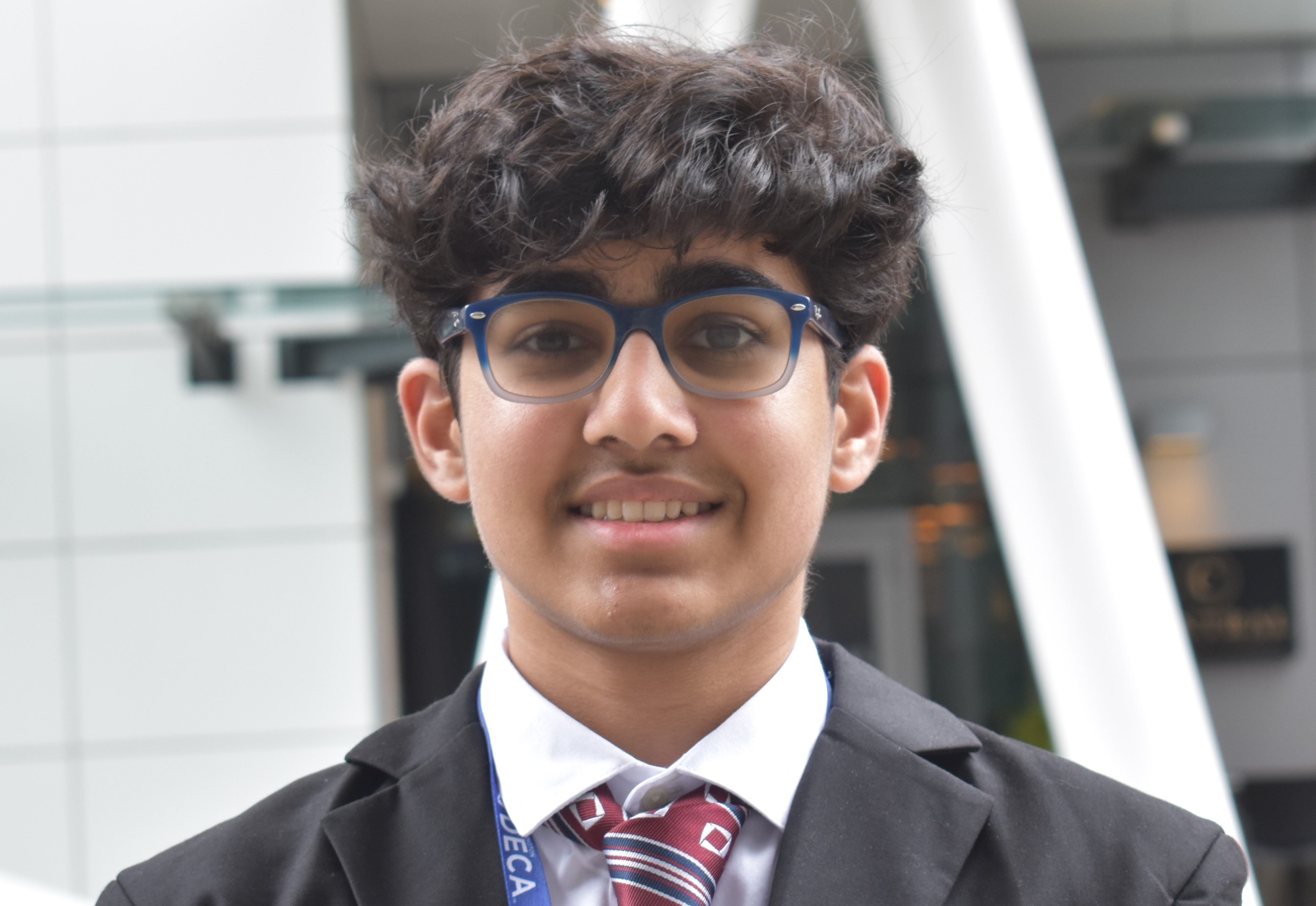 Tanush Bhatia