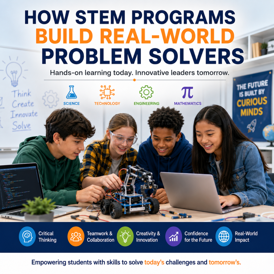 How-STEM-Programs-Build-Real-World-Problem-Solvers