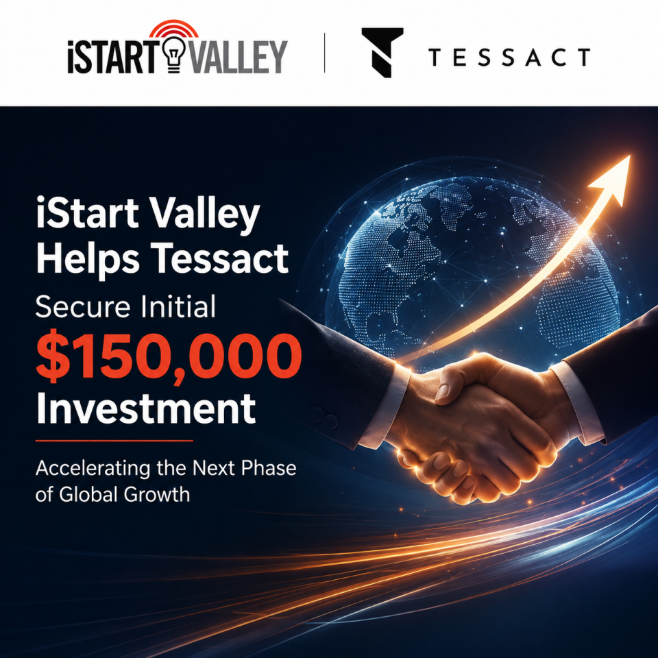 iStart-Valley-Helps-Enterprise-AI-Startup-Tessact-Secure-Initial-Funding