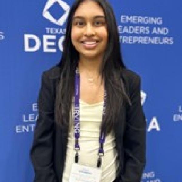 Anika Chundury