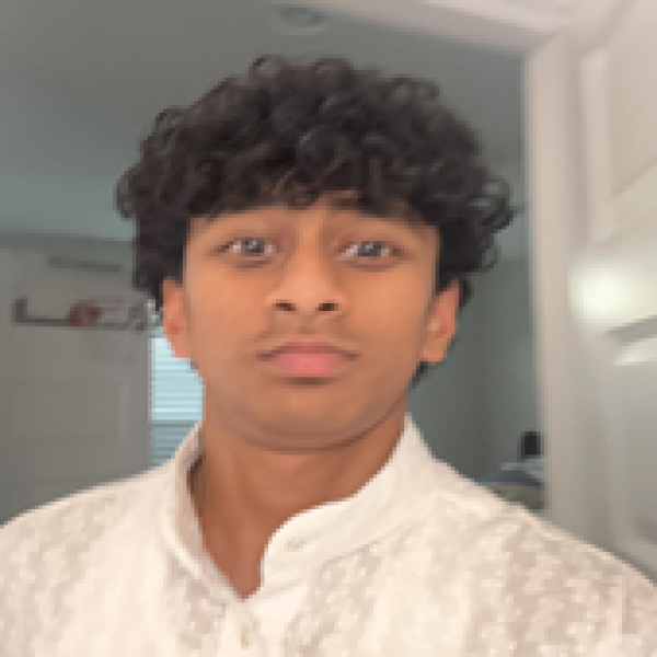 Pranay Ayalasomayajula